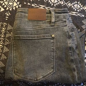 Judy blue black wash jeans